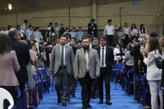 GRADUACIÓN DE IV  MEDIO - 10