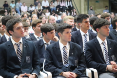 GRADUACIÓN DE IV  MEDIO - 12