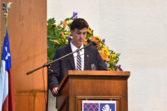 GRADUACIÓN DE IV  MEDIO - 17