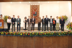 GRADUACIÓN DE IV  MEDIO - 18