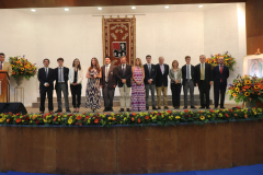 GRADUACIÓN DE IV  MEDIO - 19