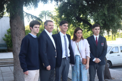 GRADUACIÓN DE IV  MEDIO - 4