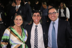 GRADUACIÓN DE IV  MEDIO - 41