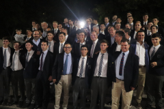 GRADUACIÓN DE IV  MEDIO - 43