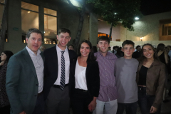 GRADUACIÓN DE IV  MEDIO - 45