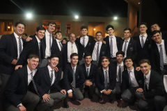 GRADUACIÓN DE IV  MEDIO - 46