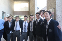 GRADUACIÓN DE IV  MEDIO - 6