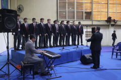 GRADUACIÓN DE IV  MEDIO - 9