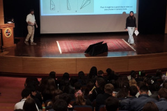 Copia deEleventh Graders at the UANDES Challenge  - 2
