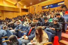 Copia deEleventh Graders at the UANDES Challenge  - 4