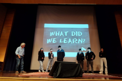 Copia deEleventh Graders at the UANDES Challenge  - 5