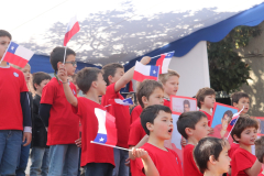 Copia de Acto Cívico del Primer Ciclo por las Fiestas Patrias 2024 - 1