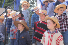 Copia de Acto Cívico del Primer Ciclo por las Fiestas Patrias 2024 - 17