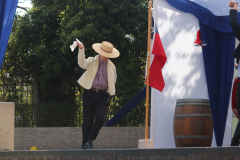 Copia de Acto Cívico del Primer Ciclo por las Fiestas Patrias 2024 - 25