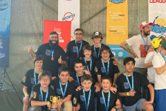 Copia de Colegio Cordillera es finalista en competencia de robótica - 1