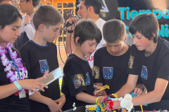 Copia de Colegio Cordillera es finalista en competencia de robótica - 2