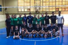 Partido-Amistoso-Huelen-Voleibol-