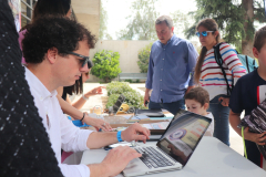 Paneles Fiesta Familiar La Junta - 2