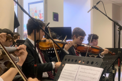Copia de La Orquesta se presenta en el Colegio Huelén - 5