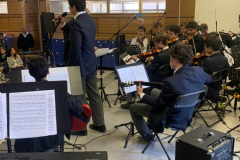 Copia de La Orquesta se presenta en el Colegio Huelén - 8