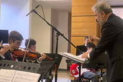 Copia de La Orquesta se presenta en el Colegio Huelén - 9