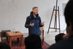 Charla de  - 1