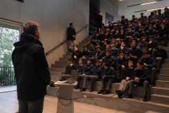 Charla de  - 3